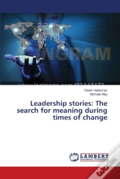 Capa do artigo Leadership Stories