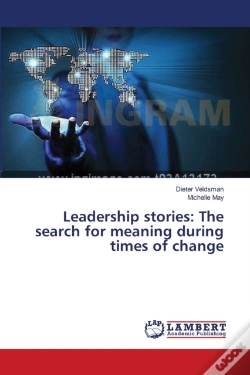 Capa do artigo Leadership Stories