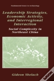 Capa do artigo Leadership Strategies, Economic Activity, And Interregional Interaction