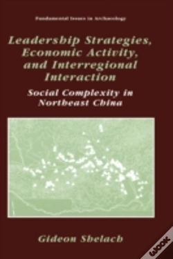 Capa do artigo Leadership Strategies, Economic Activity, And Interregional Interaction