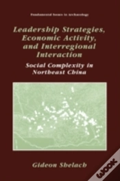 Capa do artigo Leadership Strategies, Economic Activity, And Interregional Interaction