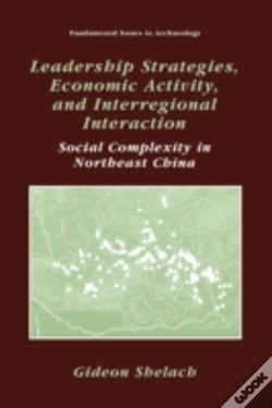 Capa do artigo Leadership Strategies, Economic Activity, And Interregional Interaction