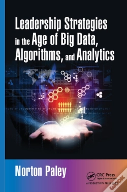 Capa do artigo Leadership Strategies In The Age Of Big Data, Algorithms, And Analytics