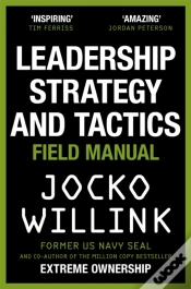 Capa do artigo Leadership Strategy And Tactics