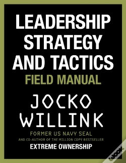 Capa do artigo Leadership Strategy & Tactics