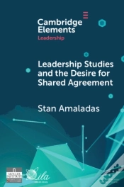 Capa do artigo Leadership Studies And The Desire For Shared Agreement