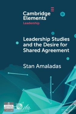 Capa do artigo Leadership Studies And The Desire For Shared Agreement
