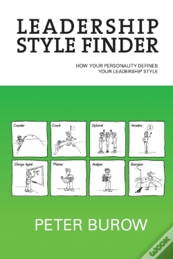 Capa do artigo Leadership Style Finder