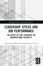 Leadership Styles And Job Performance - Preview