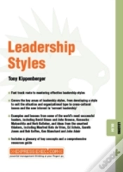 Capa do artigo Leadership Styles