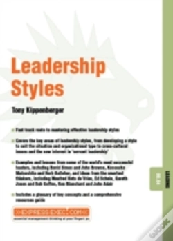Capa do artigo Leadership Styles