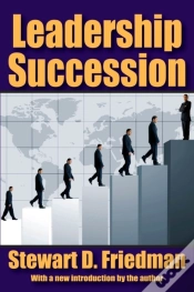 Capa do artigo Leadership Succession