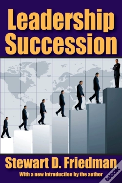 Capa do artigo Leadership Succession