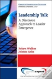 Capa do artigo Leadership Talk: A Discourse Approach To Leader Emergence