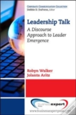Capa do artigo Leadership Talk: A Discourse Approach To Leader Emergence