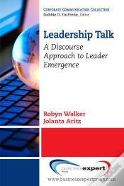 Capa do artigo Leadership Talk