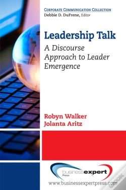 Capa do artigo Leadership Talk