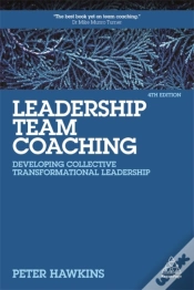 Capa do artigo Leadership Team Coaching