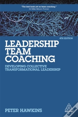 Capa do artigo Leadership Team Coaching