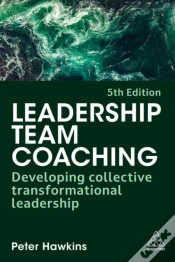 Capa do artigo Leadership Team Coaching