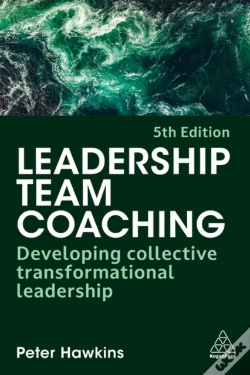 Capa do artigo Leadership Team Coaching