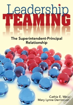 Capa do artigo Leadership Teaming