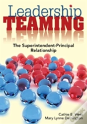 Capa do artigo Leadership Teaming