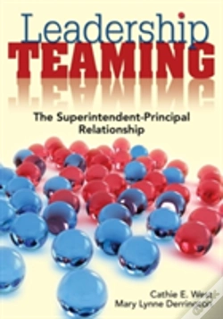 Capa do artigo Leadership Teaming