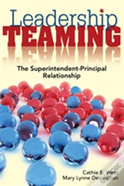 Capa do artigo Leadership Teaming