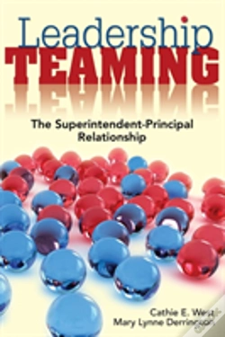 Capa do artigo Leadership Teaming