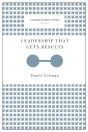 Leadership That Gets Results (Harvard Business Review Classics) - Preview