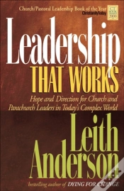 Capa do artigo Leadership That Works