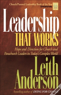Capa do artigo Leadership That Works