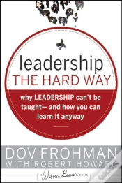 Capa do artigo Leadership The Hard Way