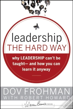 Capa do artigo Leadership The Hard Way