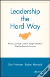 Capa do artigo Leadership The Hard Way