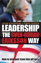 Capa do artigo Leadership The Sven-G Ran Eriksson Way