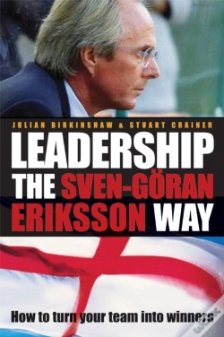 Capa do artigo Leadership The Sven-G Ran Eriksson Way