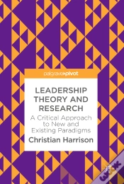 Capa do artigo Leadership Theory And Research