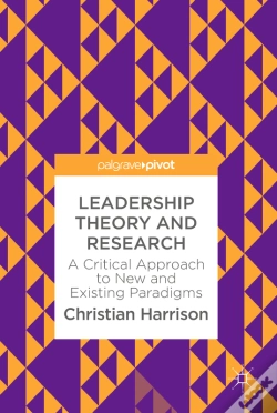 Capa do artigo Leadership Theory And Research