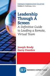 Capa do artigo Leadership Through A Screen