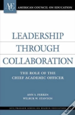 Capa do artigo Leadership Through Collaboration