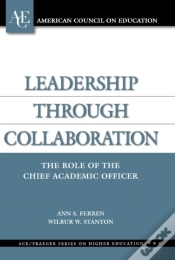 Capa do artigo Leadership Through Collaboration