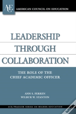 Capa do artigo Leadership Through Collaboration