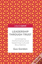 Capa do artigo Leadership Through Trust