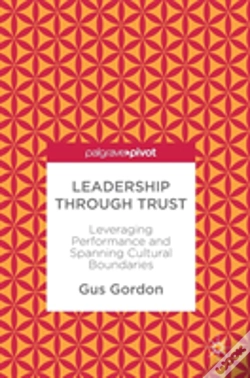 Capa do artigo Leadership Through Trust