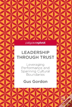 Capa do artigo Leadership Through Trust