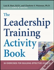 Capa do artigo Leadership Training Activity Book