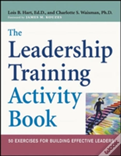 Capa do artigo Leadership Training Activity Book
