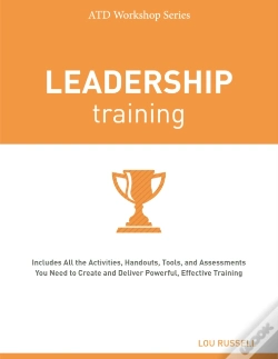 Capa do artigo Leadership Training